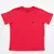 Camiseta Menino Básica Vermelha - comprar online
