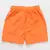 Bermuda Menino Nylon Laranja na internet