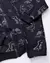 Conjunto Menino Calça + Jaqueta Moletom Peluciado Estampado - loja online