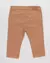 Calça Menino Sarja com Pregas Sport Chic Castor - comprar online