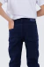 Calça Jeans Tradicional Escura Menino - Tondine
