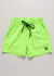 Bermuda Menino Nylon Verde Neon - comprar online