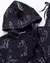Conjunto Menino Calça + Jaqueta Moletom Peluciado Estampado - Tondine