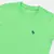 Camiseta Menino Básica Verde Fresh - loja online