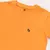 Camiseta Menino Básica Laranja - comprar online