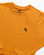 Camiseta Menino Básica Manga Longa Golden na internet