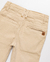 Calça Menino Sport Chic Sarja Areia - loja online