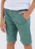 Bermuda Menino Sport Chic Sarja Verde