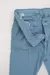 Calça Menino Sarja com Pregas Sport Chic Azul - loja online