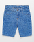 Bermuda Menino Tradicional Jeans Lavação Clara - Tondine