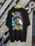 Camiseta Oversized Trip Side Drake Bala-Clava Preta - comprar online