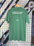 Camiseta Chronic Na Mente do Palhaço.. Verde Menta - Renzy