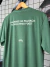 Camiseta Chronic Na Mente do Palhaço.. Verde Menta - loja online