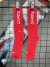 Meia Chronic Cano Alto Vermelha - comprar online