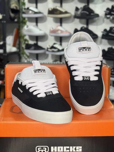 Tênis Hocks Flat Core + Petitpoa - comprar online