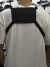 Imagem do Shoulder Bag De Peito Trip Side Preta