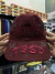 Imagem do Boné Aba Curva Trip Side Gothic Bordo