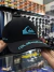 Boné Quiksilver Aba Curva Blue Logo Original Preto - comprar online