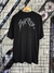 Camiseta Oversized Trip Side Sacrifícios Preta - Renzy