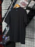 Camiseta Hocks Hubric Preta - Renzy