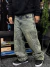 Calça Jeans Baggy Denim Cruz Vintage - Renzy