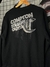 Moletom Careca Compton Brilho Logo Preto na internet