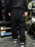 Calça Jeans Compton El Basic Preta - loja online