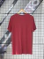 Camiseta DC Logo Frontal Vermelha - loja online