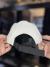 Imagem do Boné Five Panel FireApparel Tag Aba Reta Bege/Marrom