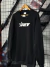 Moletom Careca Alive Speed Preto - loja online