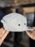 Boné Four Panel Chronic Tag Frontal Cinza - loja online