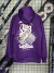 Moletom Canguru Trip Side Weed Ranch Roxo - comprar online