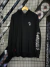 Moletom Canguru Chronic Moletinho Street Bordado Preto - comprar online