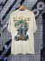 Camiseta Oversized LRG Treehouse Areia - comprar online