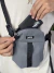 Shoulder Bag Chronic Tecido Chumbo na internet