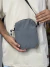 Shoulder Bag Chronic Tecido Chumbo - Renzy