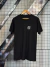 Camiseta Stranger In Your Hand Preta - Renzy