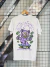 Camiseta Trip Side Skate e Notas Branca - comprar online