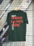Camiseta Chronic Abençoado Seja O Nosso Corre Verde Escuro - comprar online