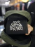 Mochila Chronic Suporte Skate Verde Militar - Renzy