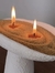 Barro - Cuenco ceramica vela perlada - SoulCandle
