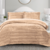 Edredon Frazada TWIN 1 1/2 Plazas Flannel Corderito Cacharel ETNA - comprar online