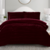 Edredon Frazada TWIN 1 1/2 Plazas Flannel Corderito Cacharel ETNA - Cacharel -Shop online-