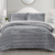 Edredon Frazada QUEEN 2 1/2 Plaza Flannel Corderito Cacharel ETNA - Cacharel -Shop online-