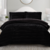 Edredon Frazada KING Cacharel Flannel Corderito C/fundas ETNA - tienda online