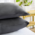 Fundas De Almohadas 100% Algodon Cacharel 150 Hilos Pack X 2