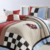 Acolchado Infantil Bordado Premium + Fundas Twin 1 1/2 Plaza - comprar online