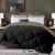 Acolchado Simil Plumon Termico King Reversible Liso Cacharel - comprar online