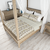 Juego De Sabanas King Cacharel Geometric Percal 150 Hilos - tienda online