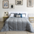 Acolchado Premium Cacharel 2 1/2 Plazas Queen Reversible - comprar online